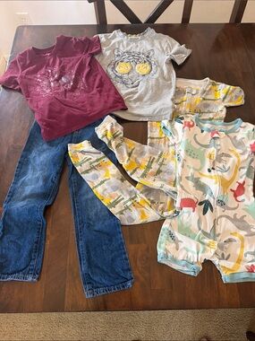 Kids' 5T Clothing Bundle